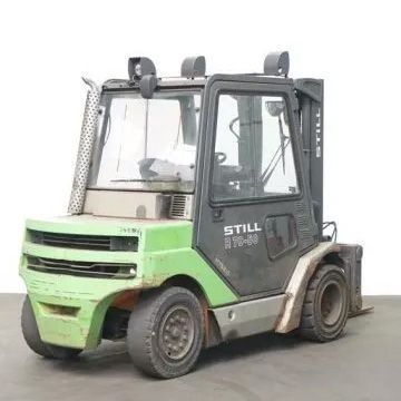 Дизельний навантажувач STILL R70-50