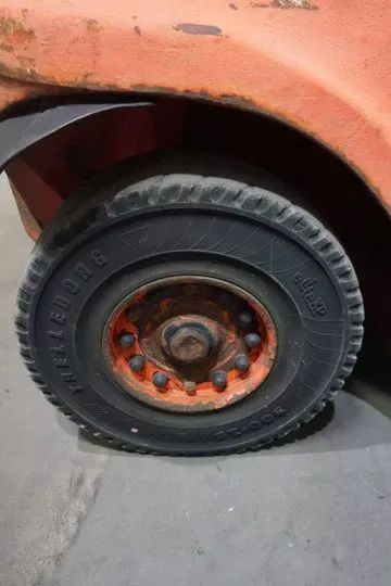 Дизельний навантажувач LINDE H 80 D-02