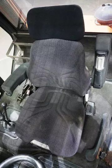 Дизельний навантажувач LINDE H 80 D-02