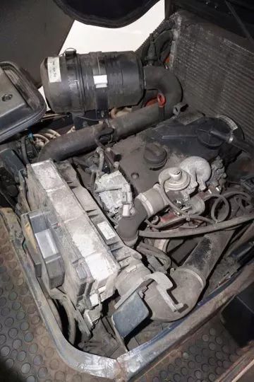 Дизельний навантажувач STILL R70-50
