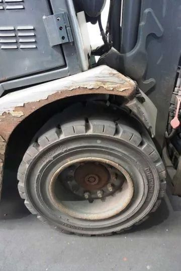 Дизельний навантажувач STILL R70-50