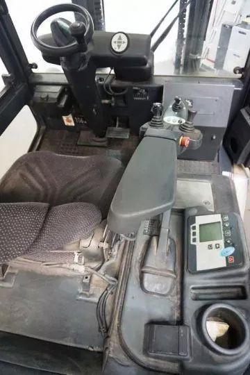 Дизельний навантажувач STILL R70-50