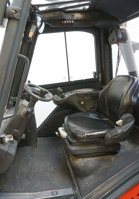Дизельний навантажувач LINDE H 25 D/392-02 EVO