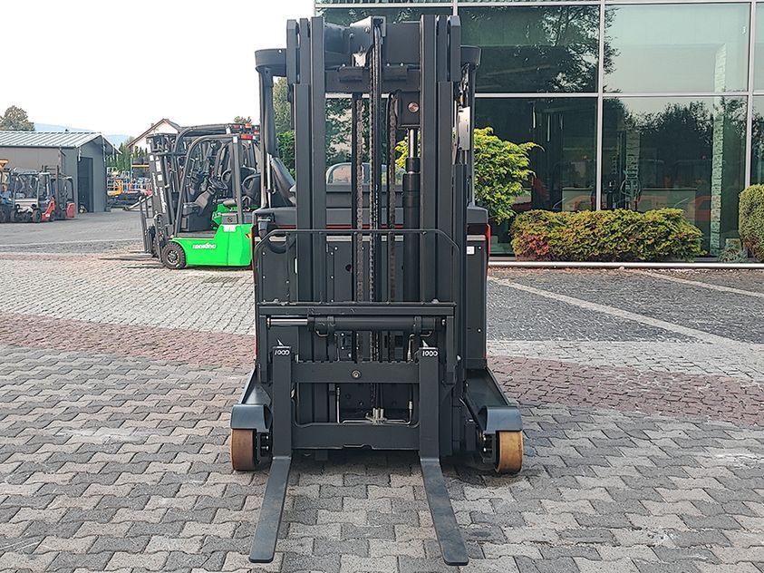 Ричтрак LINDE R14-01 с литий-ионной АКБ