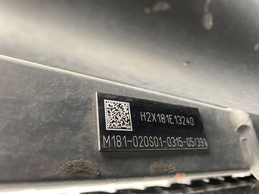 Дизельный погрузчик LINDE H20D-01