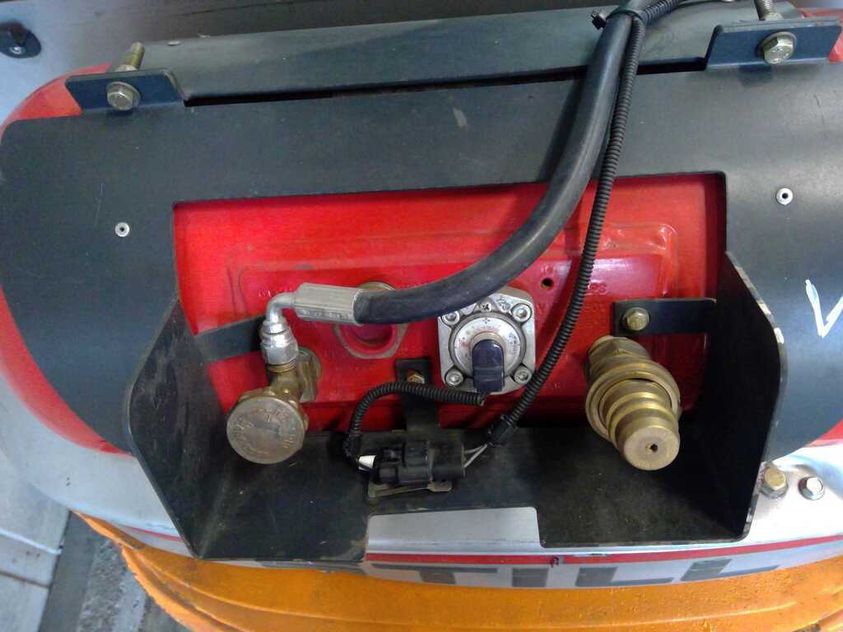 Газовий навантажувач STILL  RX 70-20 T