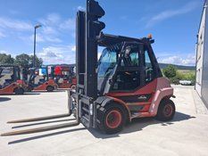 Дизельный погрузчик LINDE H70D-03