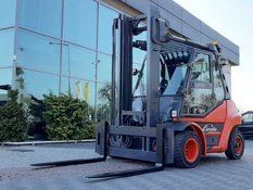 Дизельный погрузчик LINDE H60D-02