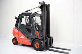 Дизельный погрузчик LINDE H30D