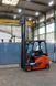 Электрический погрузчик LINDE E16PH-02