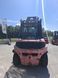Дизельный погрузчик LINDE H70D-03
