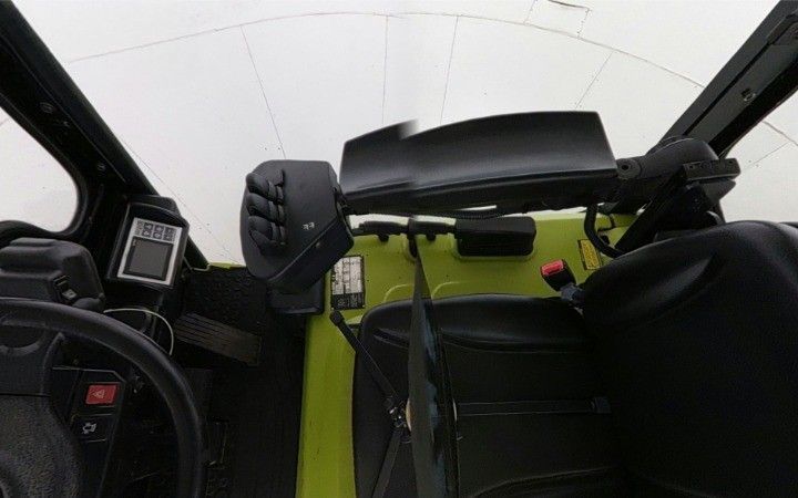 Электрический погрузчик CLARK GTX18 с Акб 2024 года