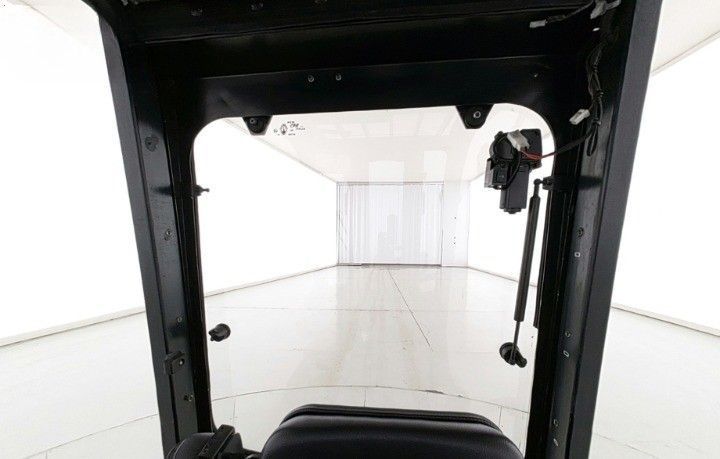 Электрический погрузчик CLARK GTX18 с Акб 2024 года