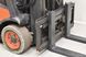 Электрический погрузчик LINDE E15-02 трехопорный