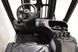Электрический погрузчик LINDE E15-02 трехопорный
