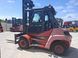 Дизельный погрузчик LINDE H70D-03