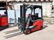 Электрический погрузчик LINDE E16PH-02