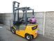 Газовый погрузчик Jungheinrich TFG316