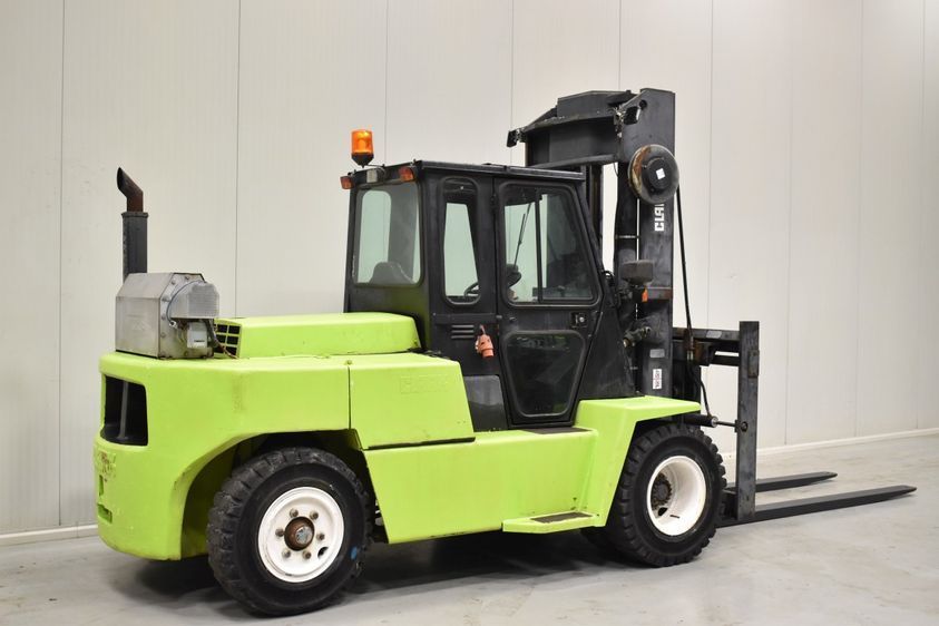 Дизельний навантажувач CLARK DPH 60 PK
