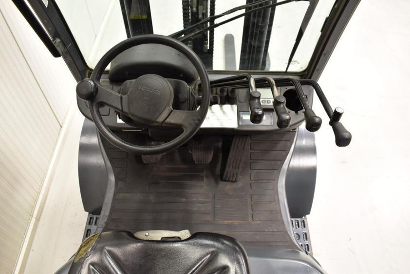 Газовий навантажувач TOYOTA 02-8FGF20