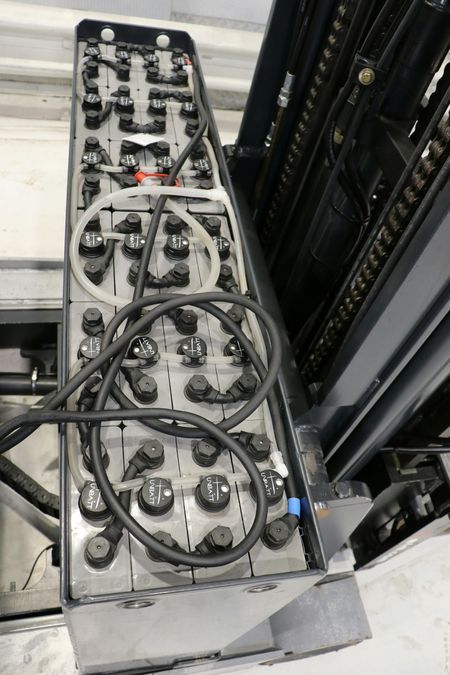 Ричтрак Still FM-X17