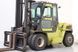 Дизельний навантажувач CLARK C 70 D (ротатор + позиціонер вил)