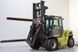 Дизельний навантажувач CLARK C 70 D (ротатор + позиціонер вил)