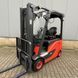 Електричний навантажувач LINDE E 16 PH-02