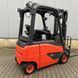 Електричний навантажувач LINDE E 16 PH-02
