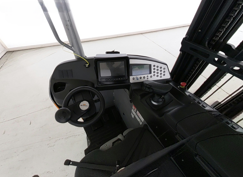 Ричтрак Still FM-X17