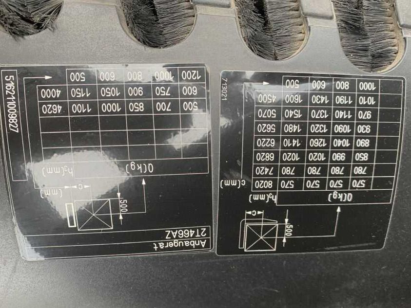 Електричний навантажувач STILL RX20-16 трьохопорний