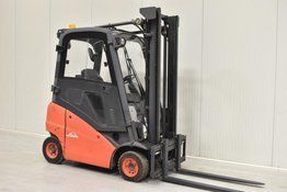 Дизельный погрузчик LINDE H 16 D (391)