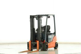 Электрический погрузчик TOYOTA 8FBMT20
