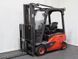 Електричний навантажувач LINDE E 16 PH-02