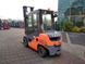 Дизельный погрузчик TOYOTA 06-8FD25F
