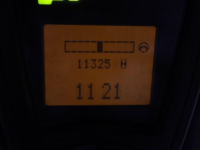 Електричний навантажувач LINDE E 16 PH-02